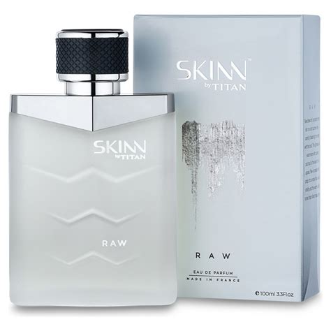 Skinn Raw Perfume