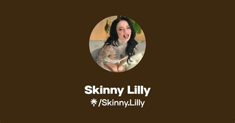 skinny lilly nude