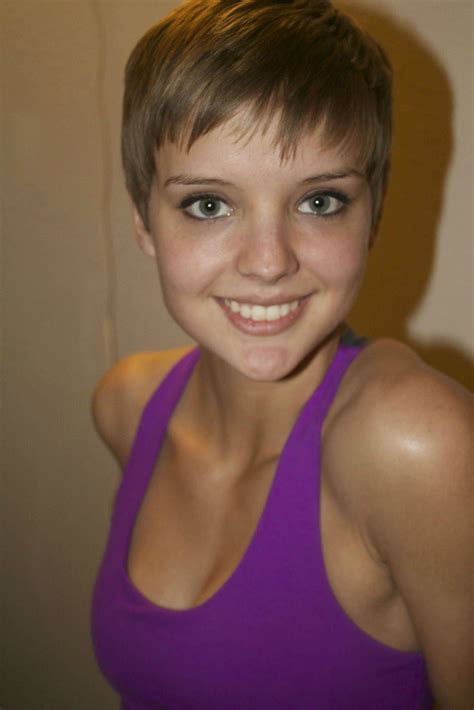 Skinny Short Haired Porn