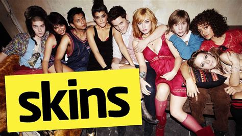 skins us tv show
