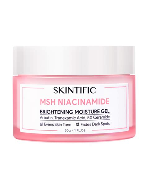 skintific moisturizer pink