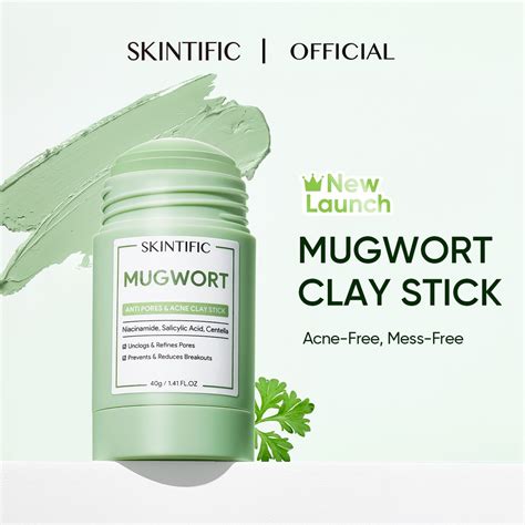 Skintific Mugwort Stick    - Skintific Mugwort Stick