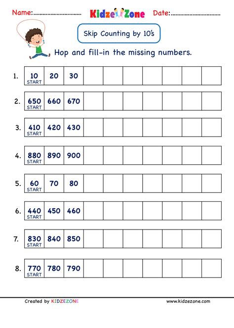 Skip Count 10 100 Grade 2 Solutions Examples Skip Counting By 100 - Skip Counting By 100