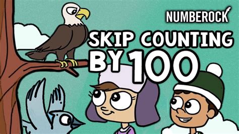 Skip Counting By 100 Song Adding By 100 Skip Counting By 100 - Skip Counting By 100