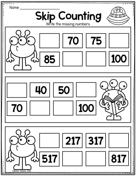 Skip Counting For Second Grade   Skip Counting By 5s Video Place Value Khan - Skip Counting For Second Grade