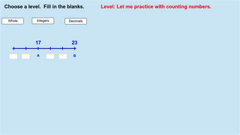 Skip Counting Geogebra Skip Counting On A Number Line - Skip Counting On A Number Line