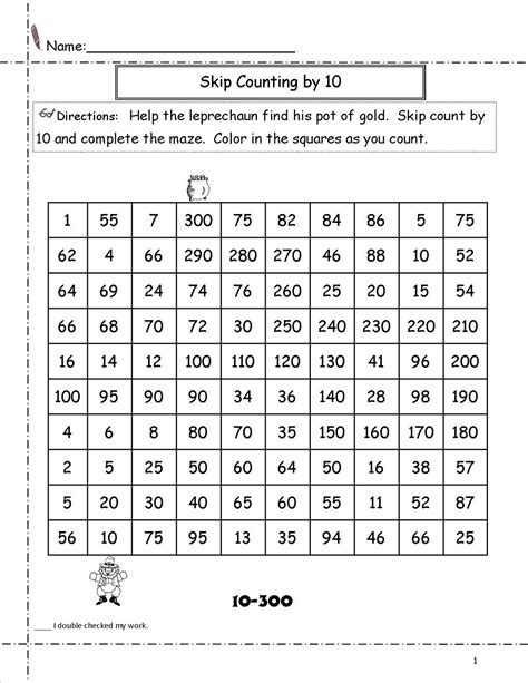 Skip Counting Maze Worksheets Math Worksheets 4 Kids Math Maze Worksheets - Math Maze Worksheets