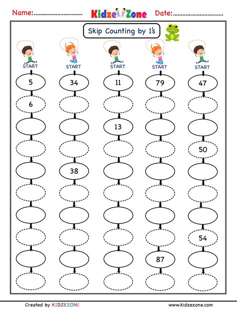 Skip Counting Worksheets First Grade Counting Archives Skip Count Worksheets First Grade - Skip Count Worksheets First Grade