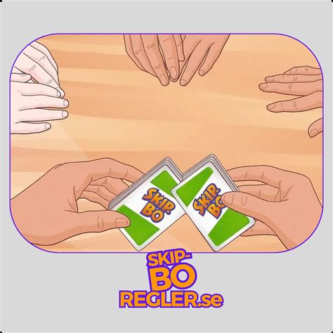 skip-bo regler svenska