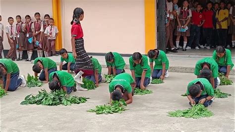 Skit About Save Environment