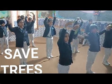 Skit On Save Trees