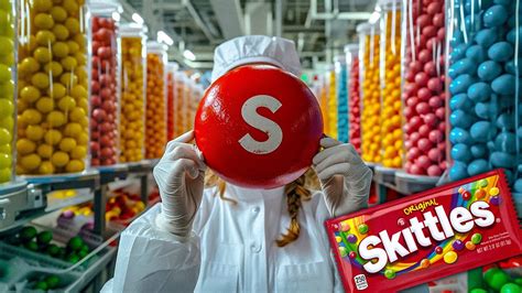 Skittles Maker