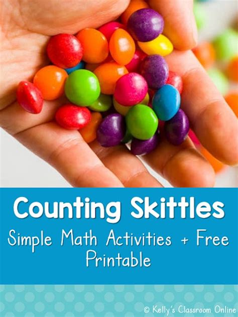 Skittles Math By Kelly X27 S Classroom Online Skittles Math Worksheets - Skittles Math Worksheets