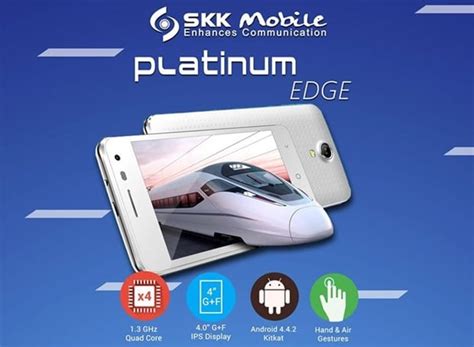 skk platinum edge firmware