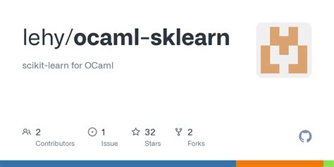 sklearn sk0.23-0.3.1 (latest) · OCaml Package