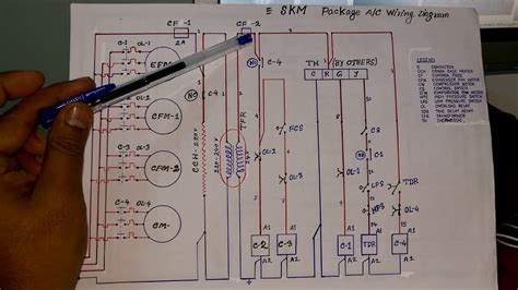 skm liquid chiller control wiring diagram