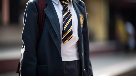 skoluniform fakta