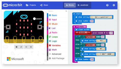 skolverket att programmera microbit