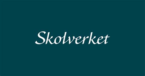 skolverket kurskoder grundskolan