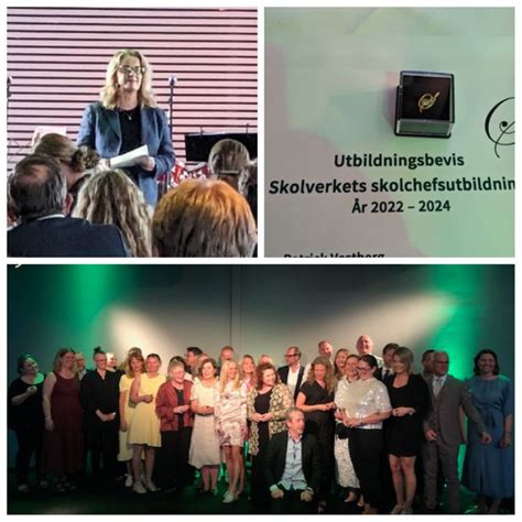 skolverket skolchefsutbildning