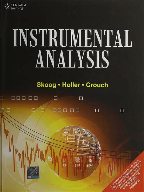 Skoog Lecture Notes Instrumental Analysis