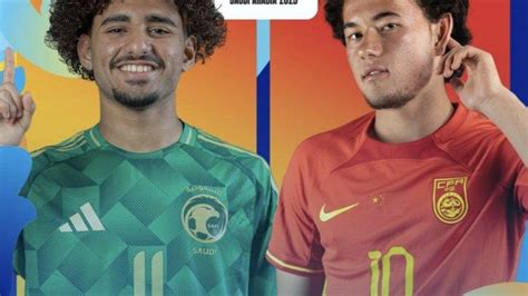 SKOR AKHIR INDONESIA VS CHINA：Hasil Imbang Arab Saudi vs China Dongkrak Posisi Timnas Indonesia