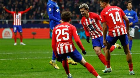 Cacereno Vs Atletico Madrid: Los Colchoneros Menang 3-1 -