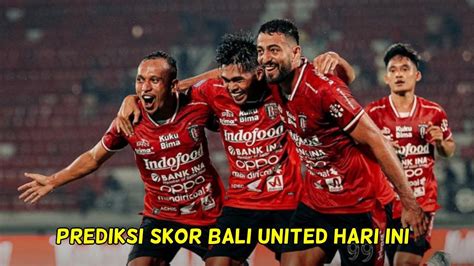 Hasil Liga 1: Bali United Vs PSM Berakhir 1-1 - detiksport