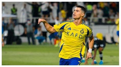 Video: Cristiano Ronaldo scores for Al-Nassr in 2-1 defeat to 