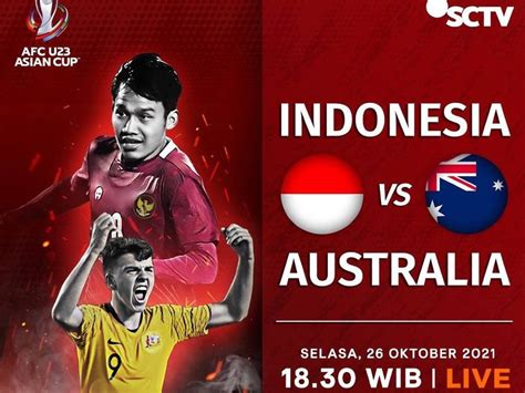 skor indonesia vs australia piala asia 2023