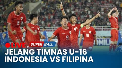 SKOR INDONESIA VS FILIPINA U16：Profil Timnas Filipina untuk ASEAN Championship 2024 - skor.id