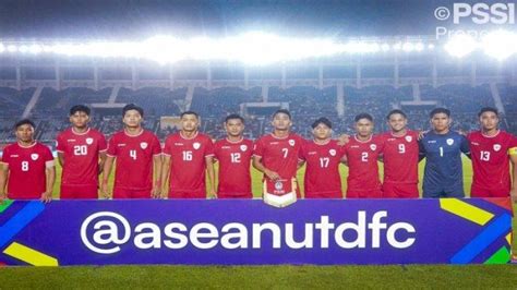 Hasil Uji Coba: Timnas Indonesia Kalahkan Bali United 2-1,