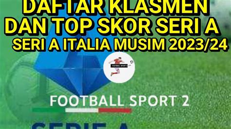 SKOR SERI A：AYO TEBAK SKOR! Napoli VS Lazio Serie A Italia, Senin 9 Desember