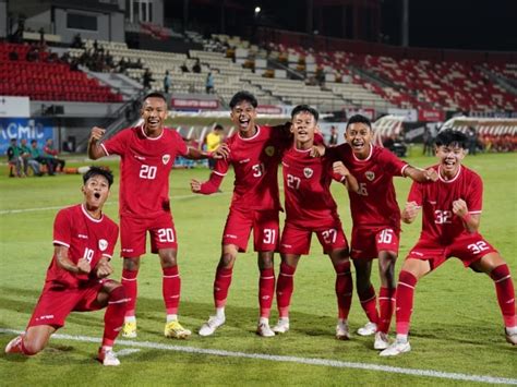 SKOR TIMNAS U 17 VS AUSTRALIA：Hasil Lengkap, Klasemen, dan Top Skor Piala AFF 2024