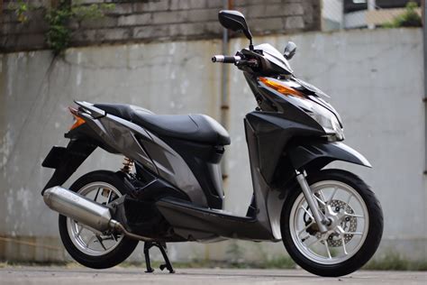 SKOTLET MOTOR VARIO 125：Berapa Ukuran Ban Vario 125? Ini Dia Penjelasannya