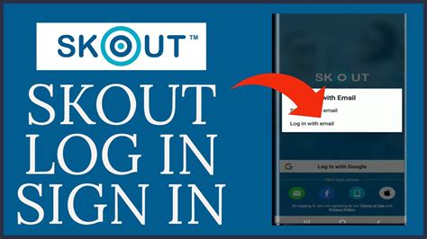 skout dating sign up on computer