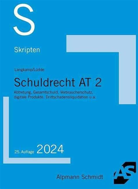 skript schuldrecht at 2