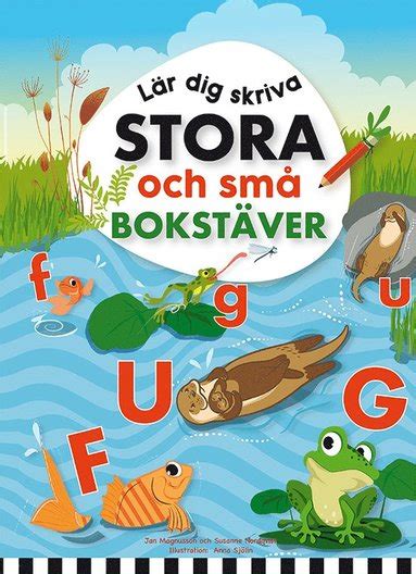 skriva stora bokstäver