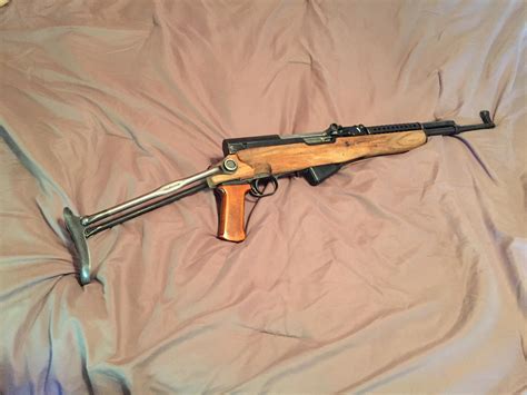 The SKS is a very versatile rifle for many reasons. It