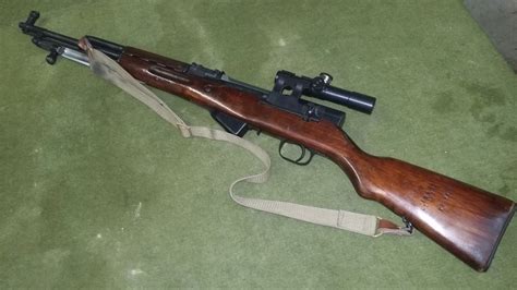 The SKSAR fits the Russian Chinese Norinco and the Yugo SKS barrele