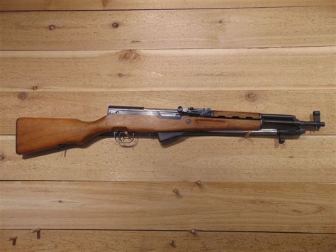 The Zastava M59/66 PAP SKS rifle is identical in function and operat