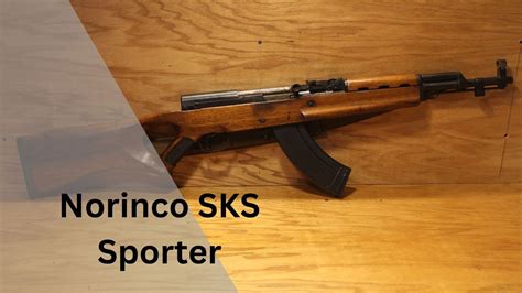 May 6, 2020 · The SKS is a conventional gas-operated semi-automatic 