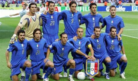 SKUAD ITALIA PIALA DUNIA 2006：Siapa Fabio Cannavaro? Calon Pelatih Jay Idzes Pernah Salaman