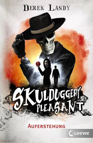 skulduggery pleasant auferstehung
