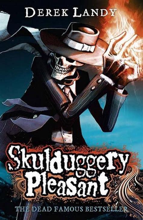 Full Download Skulduggery Pleasant Skulduggery Pleasant Book 1 