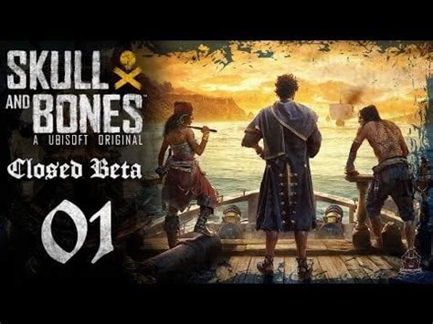 Skull And Bones Walkthrough Part 1