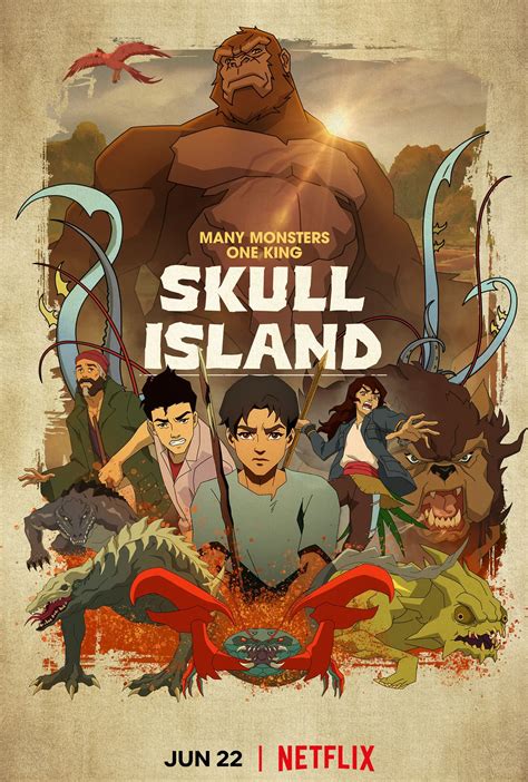 Skull Island