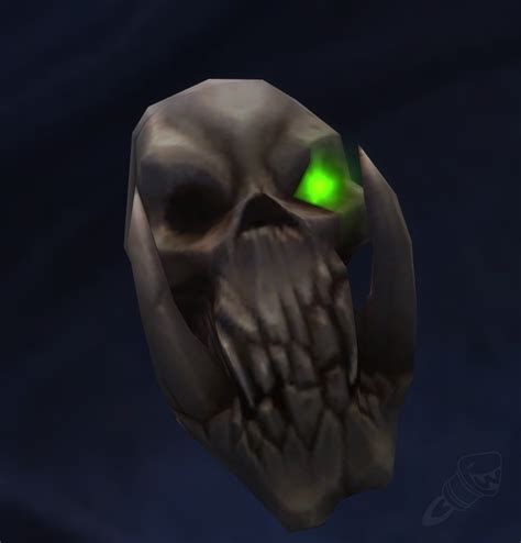 skull of the mad chief