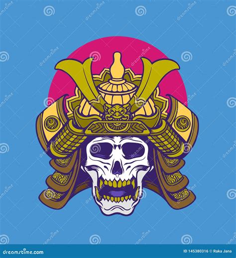 skull of the shogun