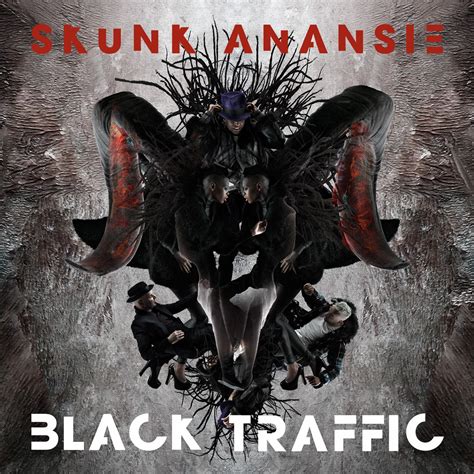 skunk anansie black traffic rar